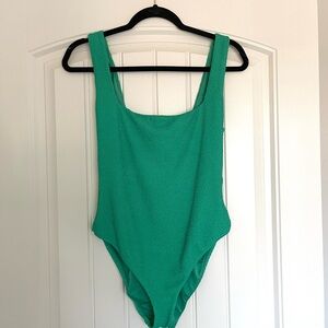 The Scrunch One Piece Show Me Your MuMu Swimsuit